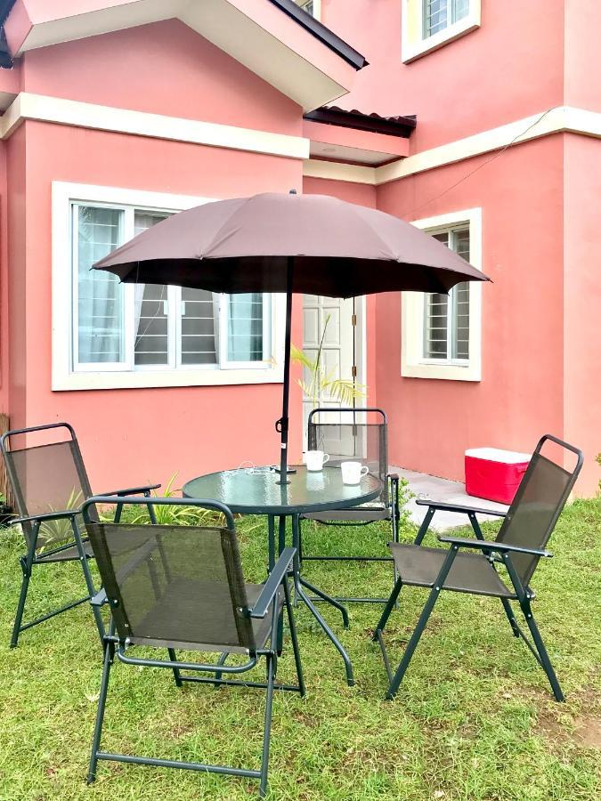 Relaxing Home At Camella Bacolod, Near Airport, Rockwell, Terminals, Famous Resto Eksteriør bilde